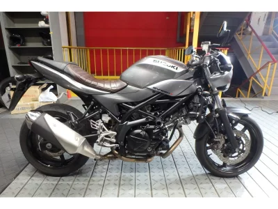 Suzuki SV650X ABS 2019