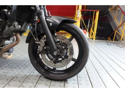 Suzuki SV650X ABS лот № 02076 оценка 4  с аукциона в Японии 2