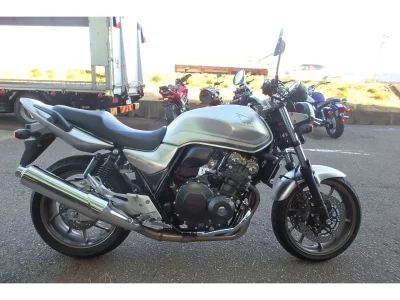Honda CB400SFV-4ABS 2020