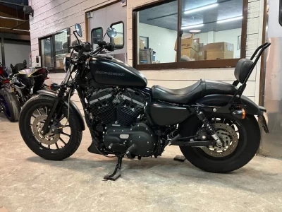 Harley-Davidson HARLEY XL883N  с аукциона в Японии