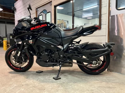 Suzuki KATANA  с аукциона в Японии