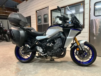 Yamaha TRACER9 GT+ ABS  с аукциона в Японии