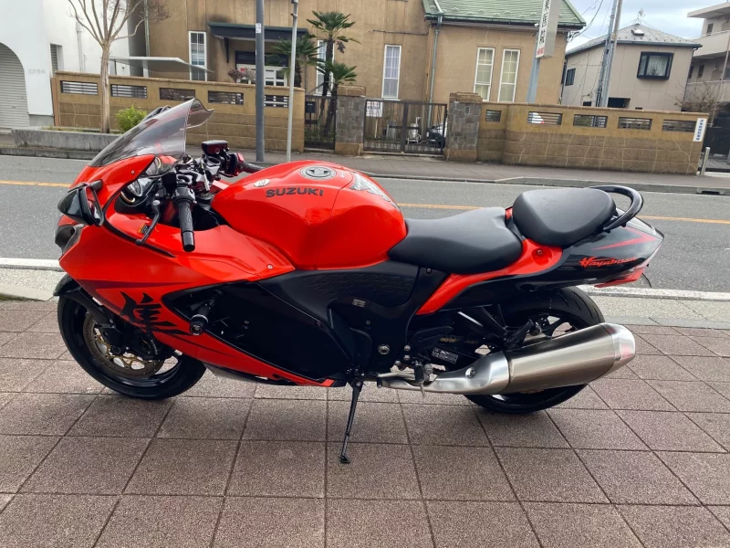 Suzuki Hayabusa