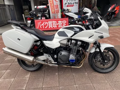 Honda CB1300 SUPER TOURING  с аукциона в Японии