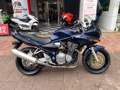 Suzuki BANDIT1200S
