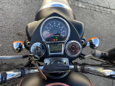 Honda R ENFIELDBULLET350
