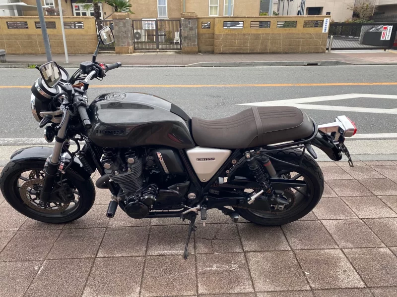 Honda CB1100RS