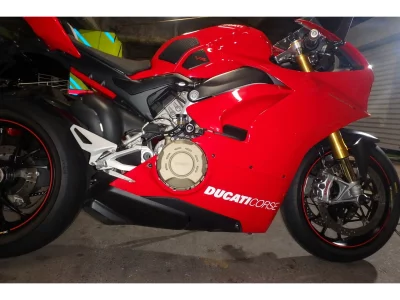 Ducati DUCATI PANIGA-REV4S  с аукциона в Японии
