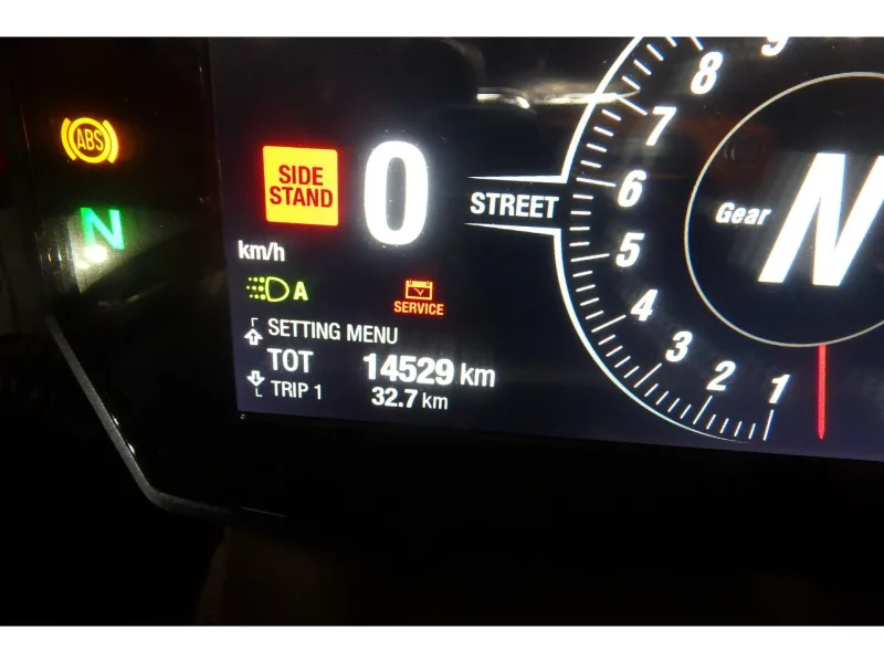 Ducati  PANIGA-REV4S лот № 02092 оценка 4  с аукциона в Японии