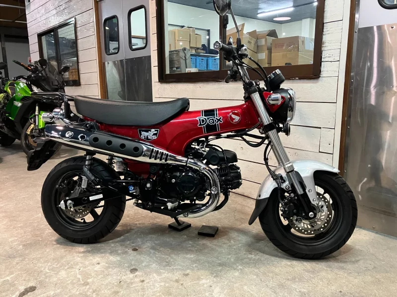 Honda DUX 125