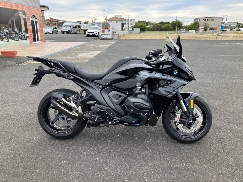 BMW  R1300RS TOURING ASA лот № 04098 оценка 5  с аукциона в Японии