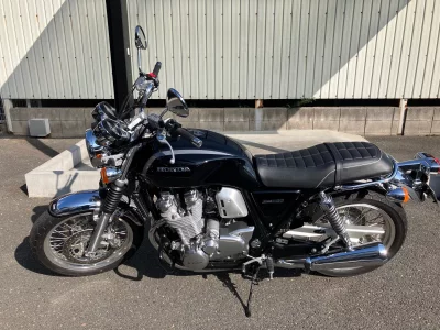 Honda CB1100EX FINAL ED  с аукциона в Японии