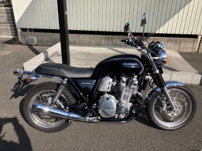 Honda CB1100EX FINAL ED  с аукциона в Японии