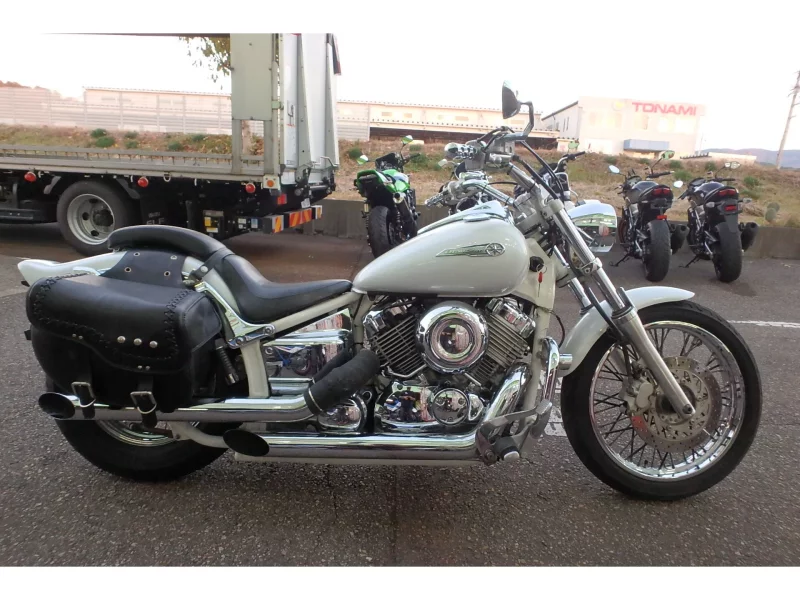 Yamaha DRAGSTAR400