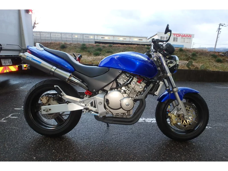 Honda HORNET250