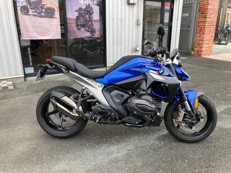 BMW  R1300R TOURING ASA лот № 04099 оценка 5  с аукциона в Японии