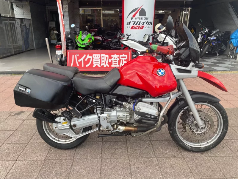 BMW BMW R1100GS