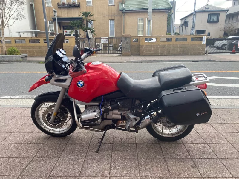 BMW BMW R1100GS