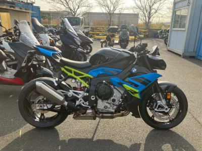 BMW BMW S1000R  с аукциона в Японии