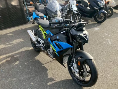 BMW BMW S1000R  с аукциона в Японии