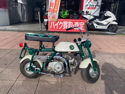 Honda MONKEY