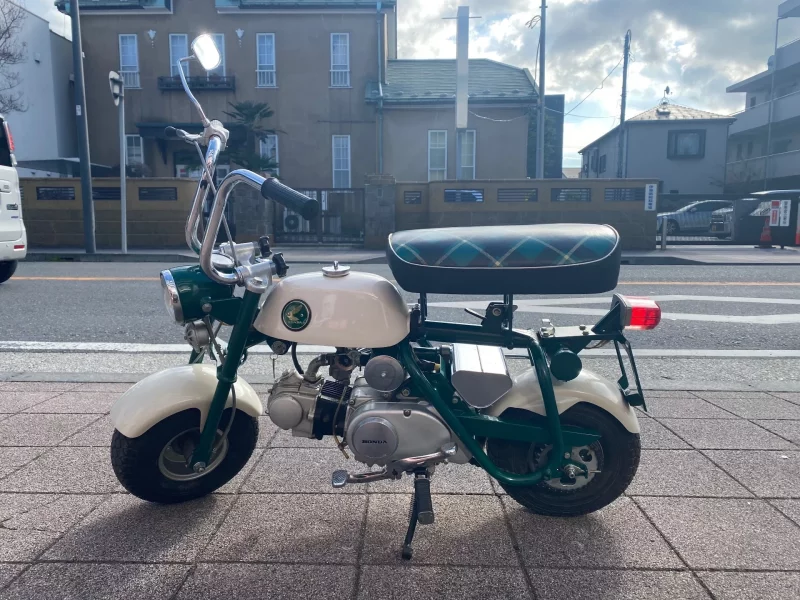 Honda MONKEY