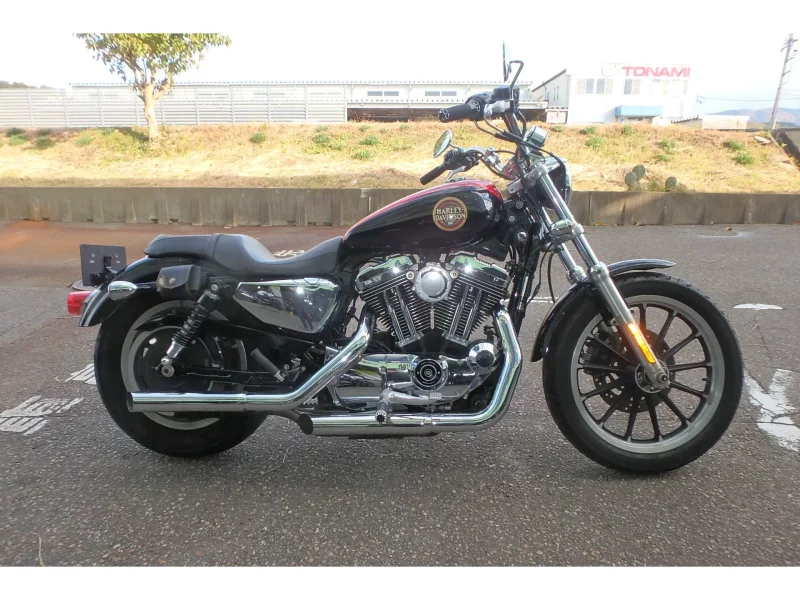 Harley-Davidson HARLEY XL1200L