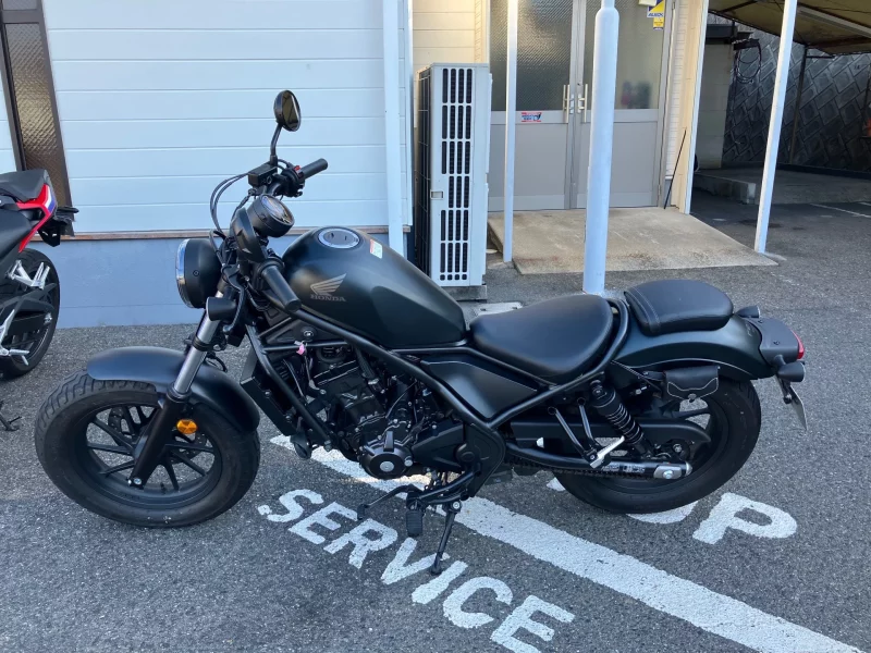 Honda REBEL 250 ABS