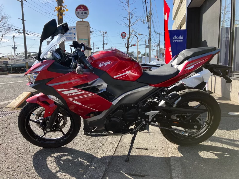 Kawasaki Ninja 250 ABS