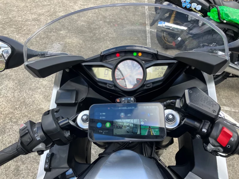 Honda VFR1200F DCT