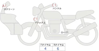 Honda CB400 SUPER BOL D OR ABS лот № 02119 оценка 4  с аукциона в Японии 0