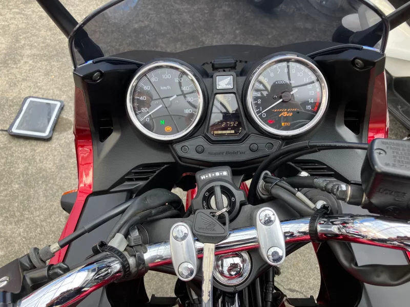 Honda CB400 SUPER BOL D OR ABS