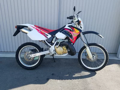 Honda CRM250AR