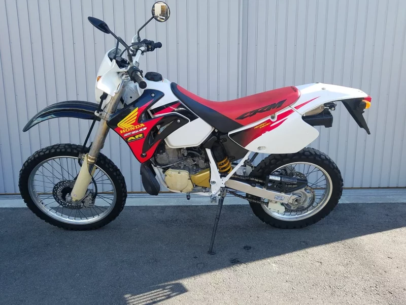 Honda CRM250AR
