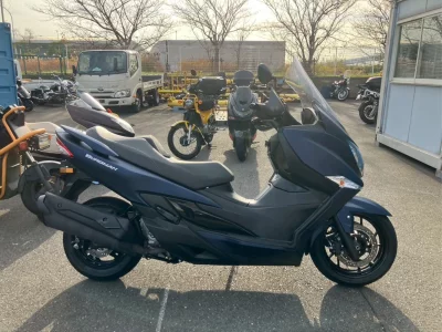 Suzuki BURGMAN400 2021