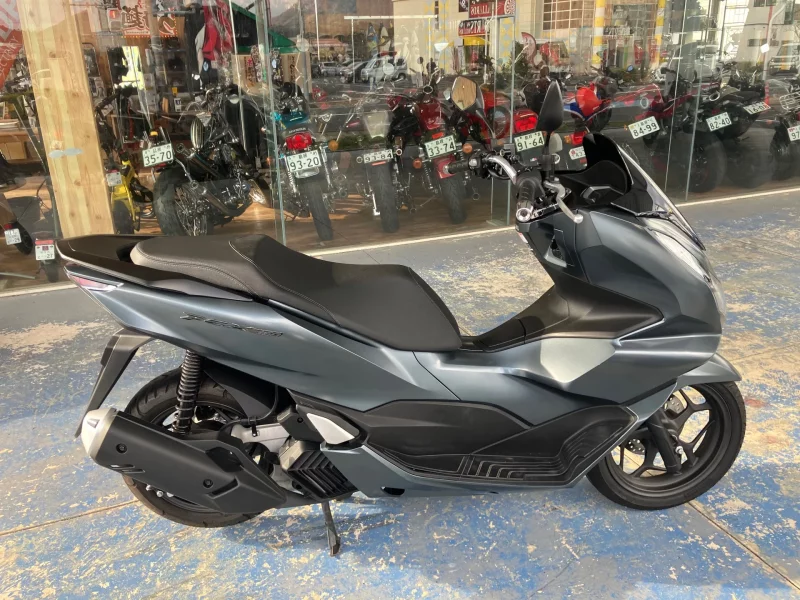 Honda PCX160