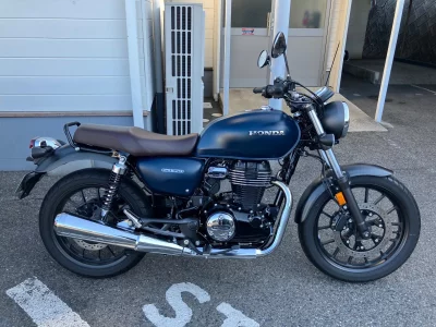 Honda GB350  с аукциона в Японии