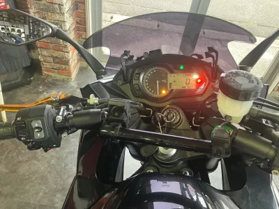 Kawasaki Ninja 1000 ABS  с аукциона в Японии