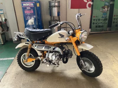 Honda MONKEY