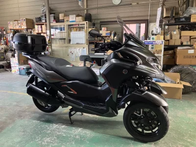 Yamaha TORI CITY 300 ABS 2021