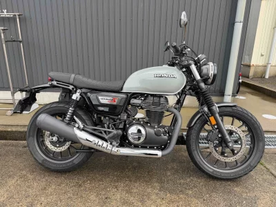 Honda GB350S  с аукциона в Японии