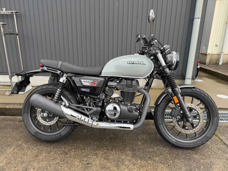 Honda GB350S лот № 04125 оценка 4  с аукциона в Японии