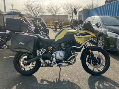 BMW BMW F750GS  с аукциона в Японии