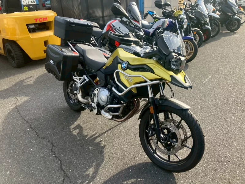 BMW BMW F750GS