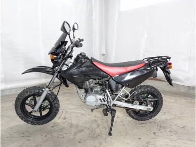 Honda XR100 MOTARD