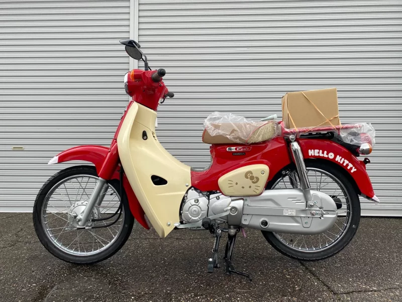 Honda SUPER CUB50