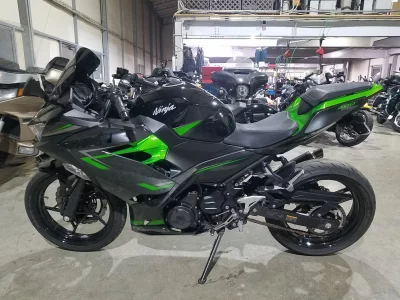 Kawasaki Ninja 400 ABS