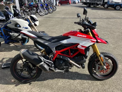 Ducati DUCATI HYPERMOTARD 939SP  с аукциона в Японии