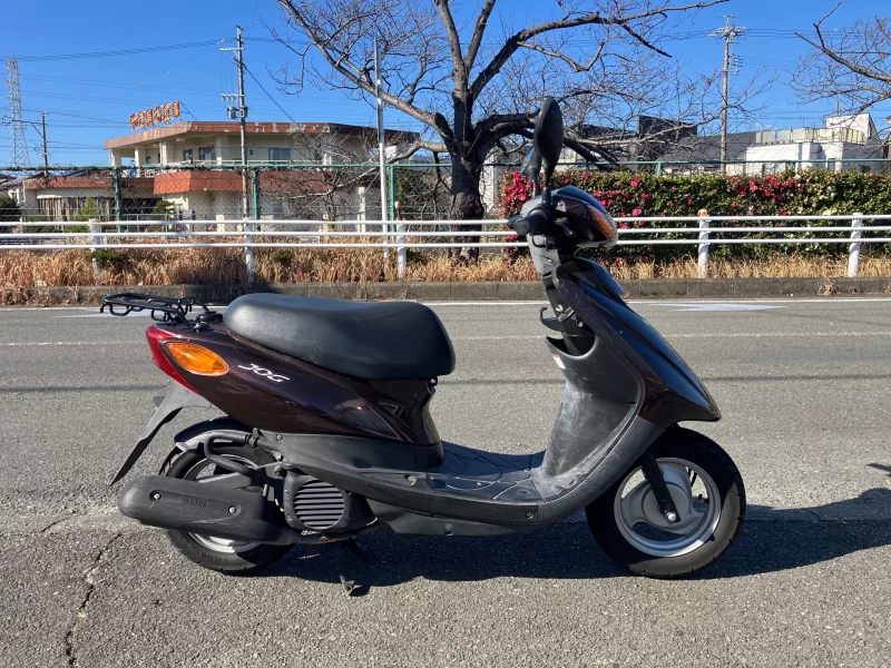 Yamaha JOG DELUXE 4ST FI