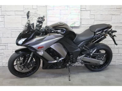 Kawasaki Ninja 1000 ABS  с аукциона в Японии